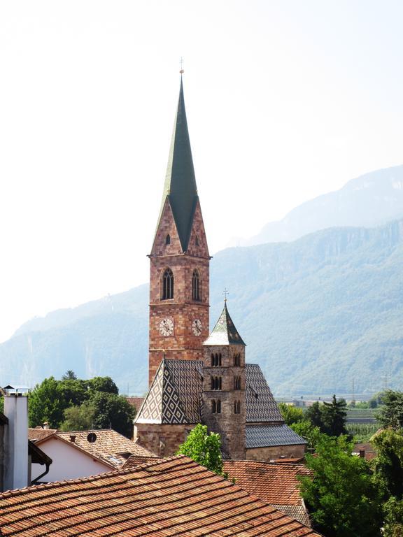 Garni Wieterer Bed & Breakfast Terlano Exterior photo